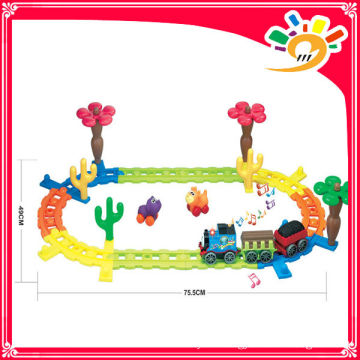 2014 HOT SELLING PRODUCTS! 2188 ELECTRIC TRACK VEHICLES thomas Track Rail Car With light and music track block toys